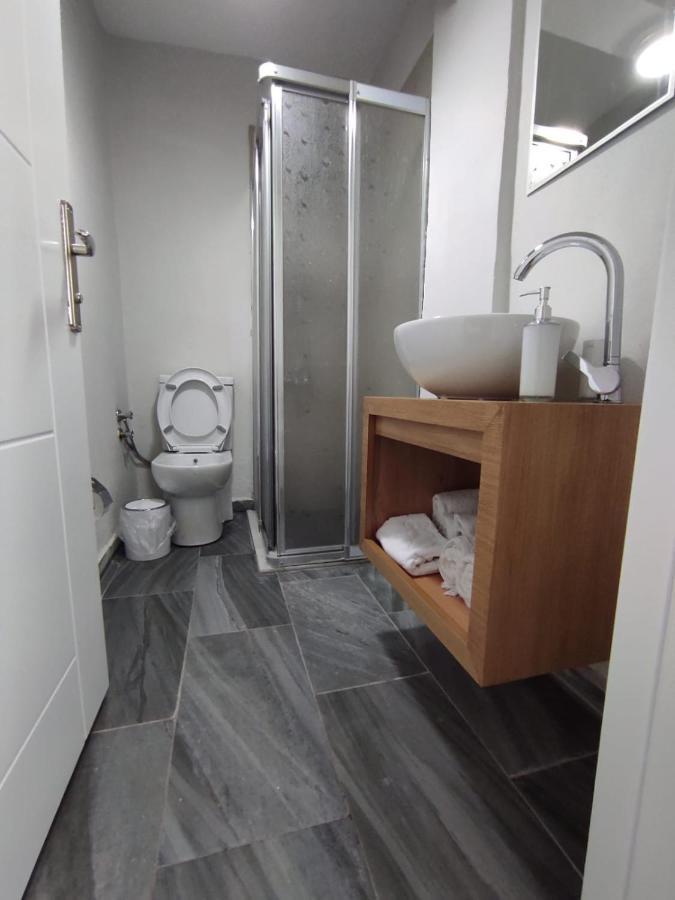 1989 Hotel Sebat Çeşme Extérieur photo