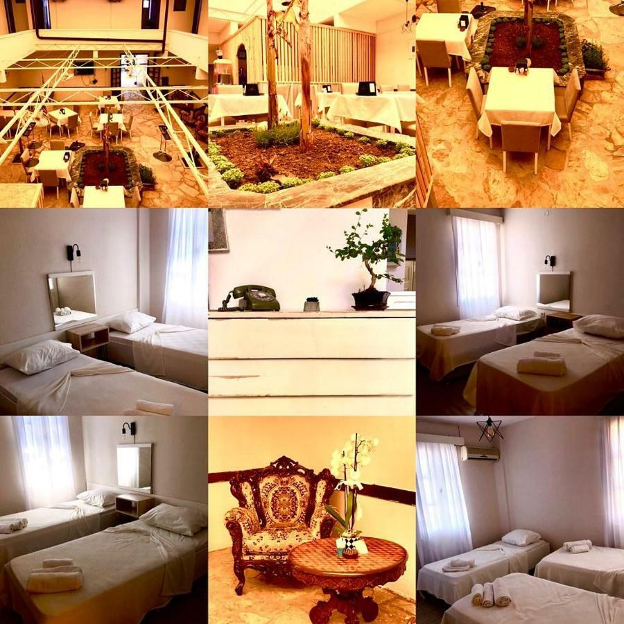 1989 Hotel Sebat Çeşme Extérieur photo